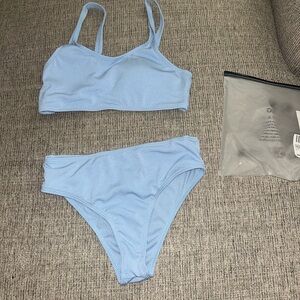 😍NWT Girls 10Y 2 piece Swimsuit